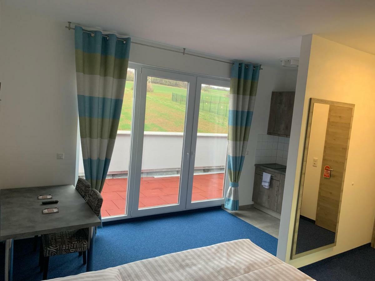 Deluxe Doppelzimmer mit Balkon